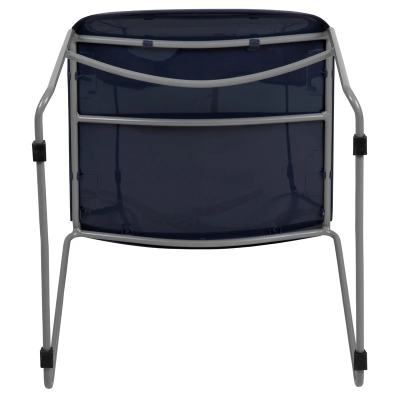 Ultra-Compact School Stack Chair - Office Guest Chair/Student Chair