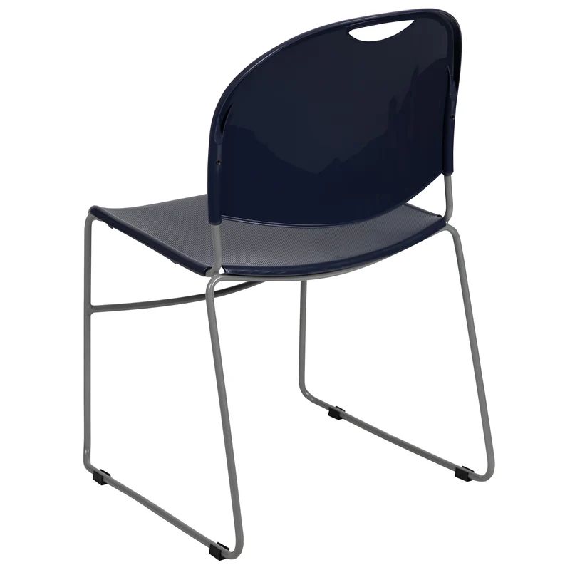 Ultra-Compact School Stack Chair - Office Guest Chair/Student Chair