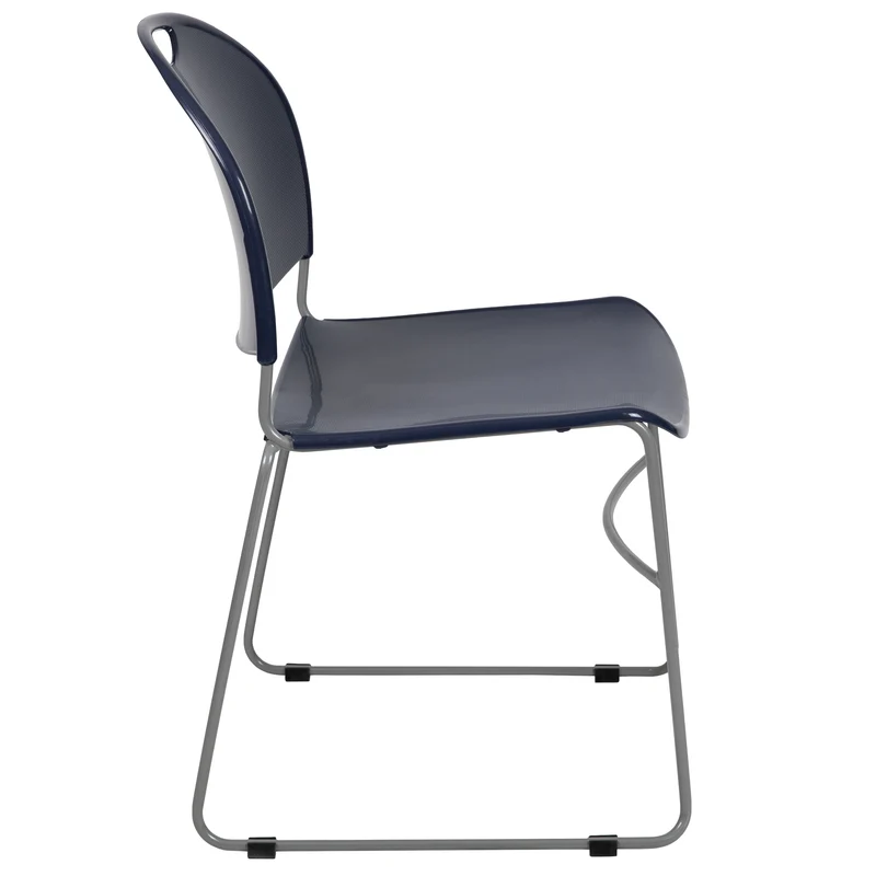 Ultra-Compact School Stack Chair - Office Guest Chair/Student Chair