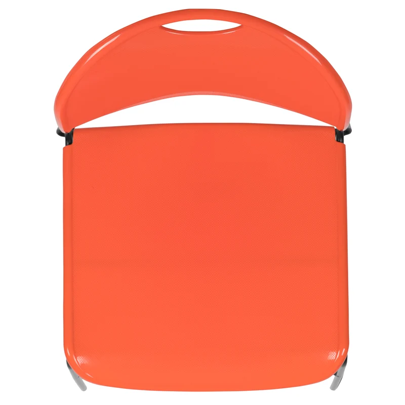 Ultra-Compact School Stack Chair - Office Guest Chair/Student Chair