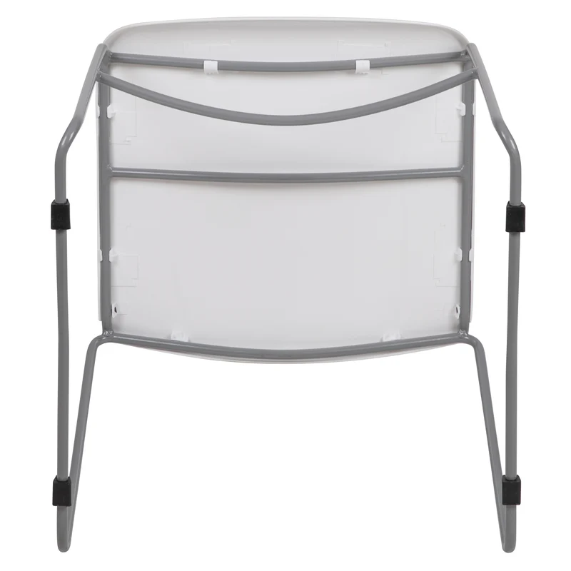 Ultra-Compact School Stack Chair - Office Guest Chair/Student Chair