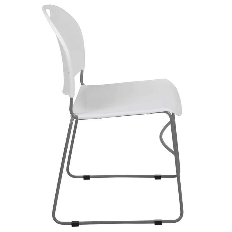 Ultra-Compact School Stack Chair - Office Guest Chair/Student Chair