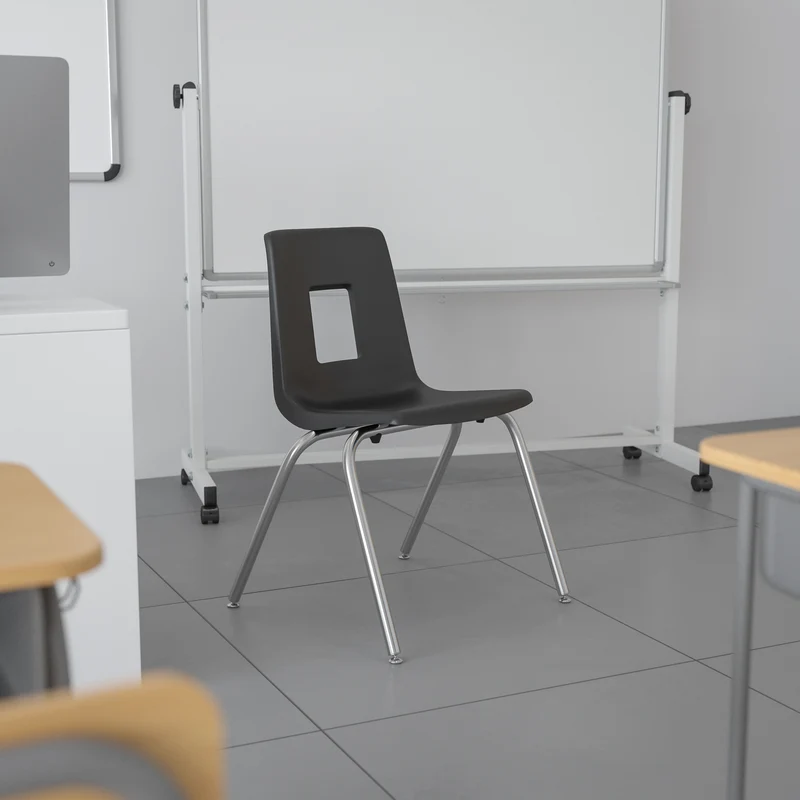 Student Stack School Chair - 16-inch