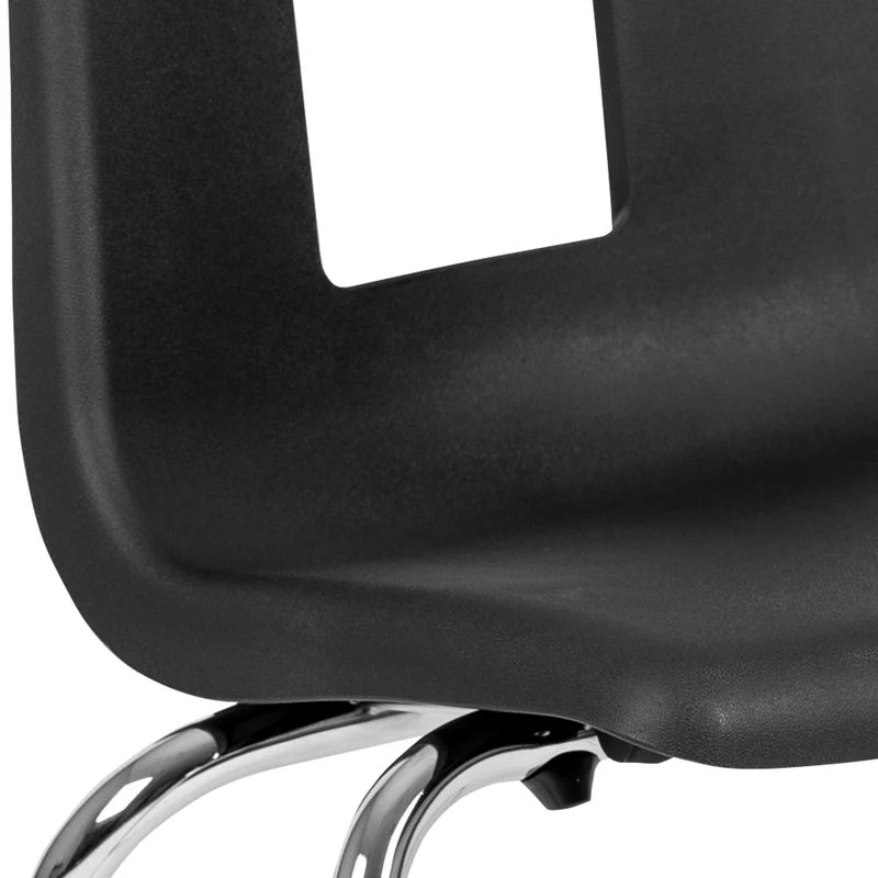 Student Stack School Chair - 16-inch