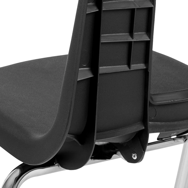 Student Stack School Chair - 16-inch