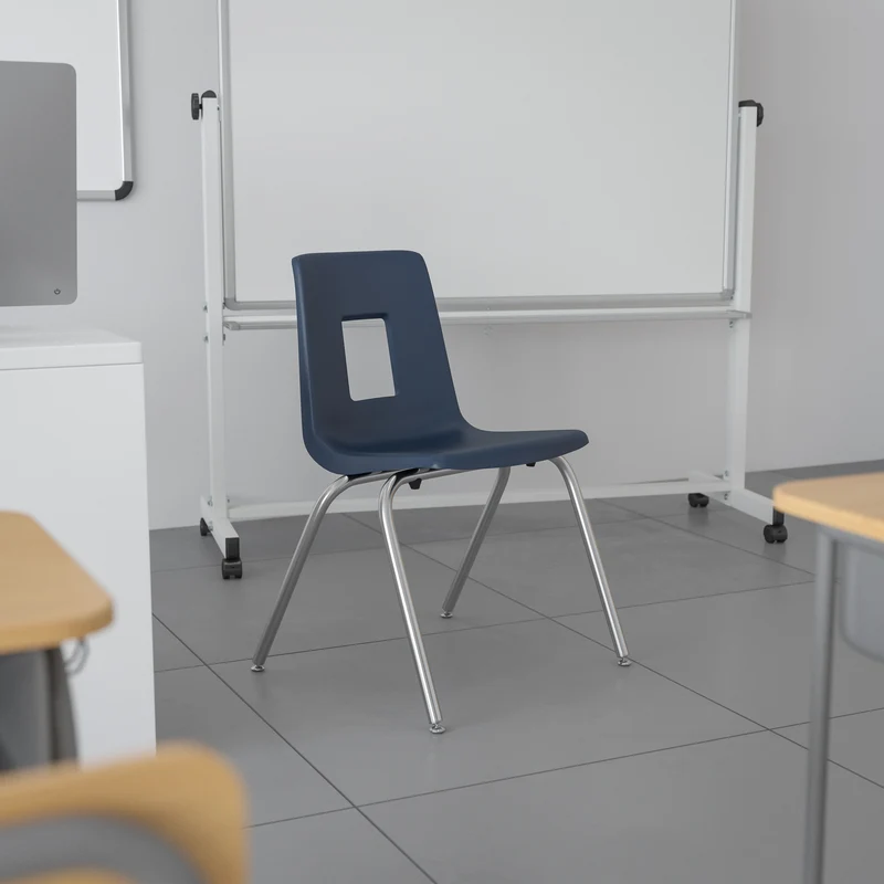 Student Stack School Chair - 16-inch