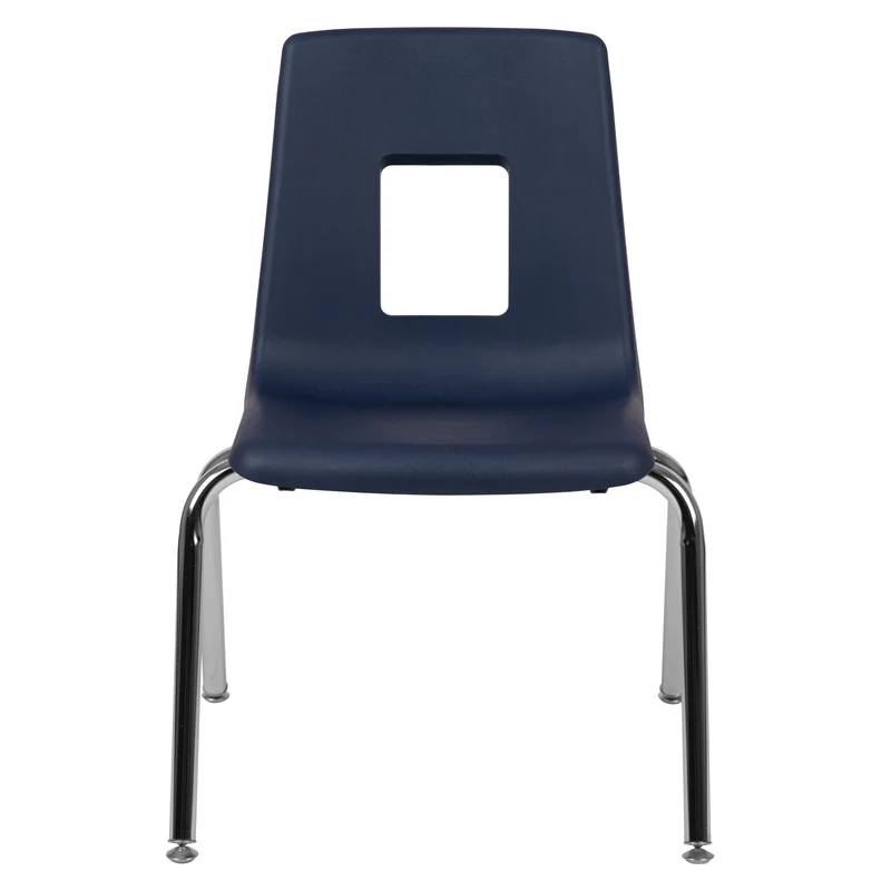 Student Stack School Chair - 16-inch