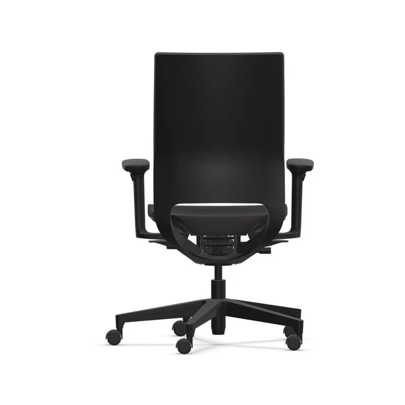Klöber Mera Padded Bürodrehstuhl mit voller Ausstattung (mer98s)