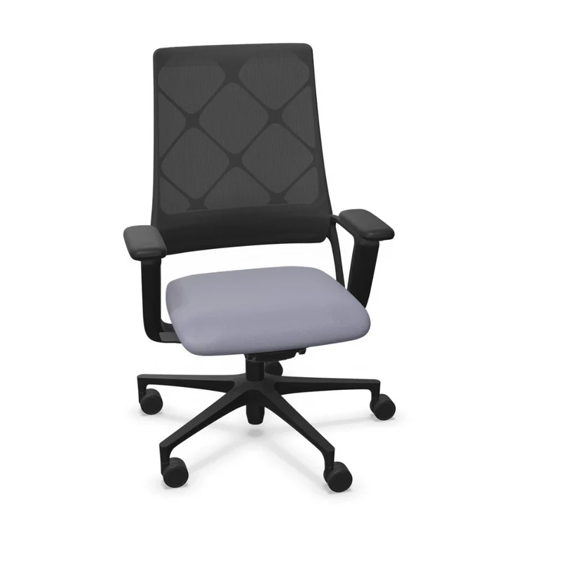 Klöber Connex2 Bürostuhl (cnx88s) mit Netz-Rückenlehne
