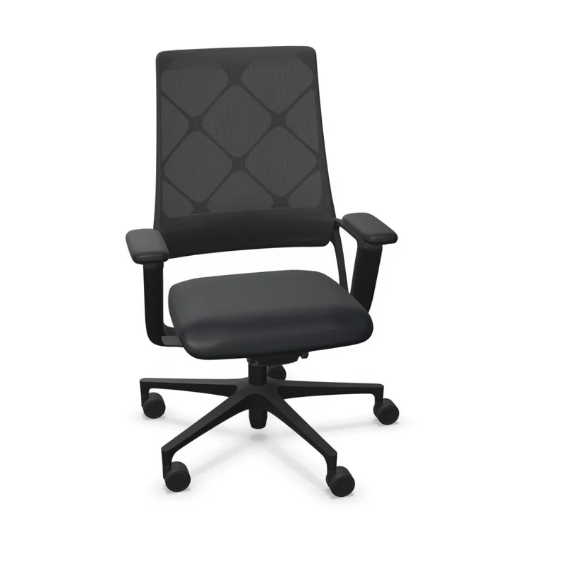 Klöber Connex2 Bürostuhl (cnx88s) mit Netz-Rückenlehne