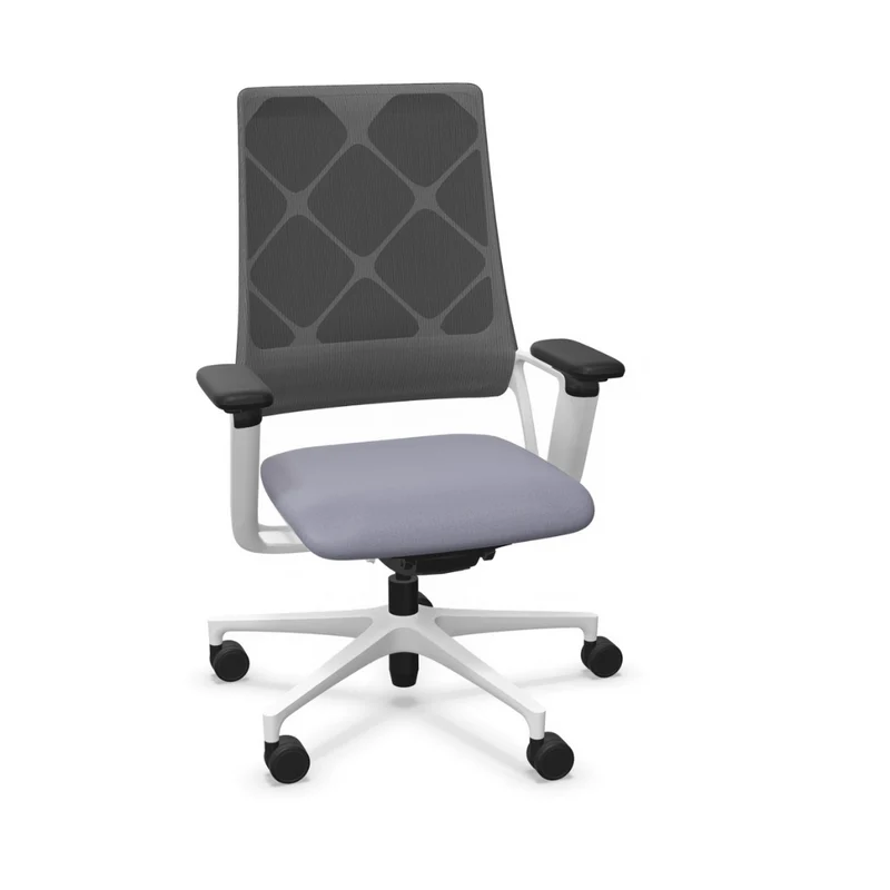 Klöber Connex2 Bürostuhl (cnx88s) mit Netz-Rückenlehne