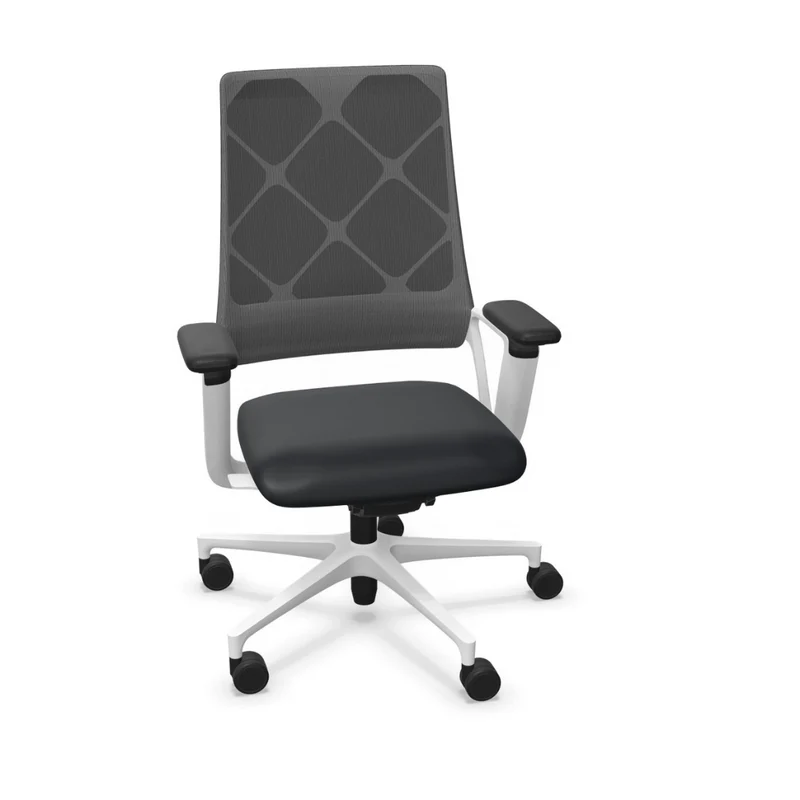 Klöber Connex2 Bürostuhl (cnx88s) mit Netz-Rückenlehne