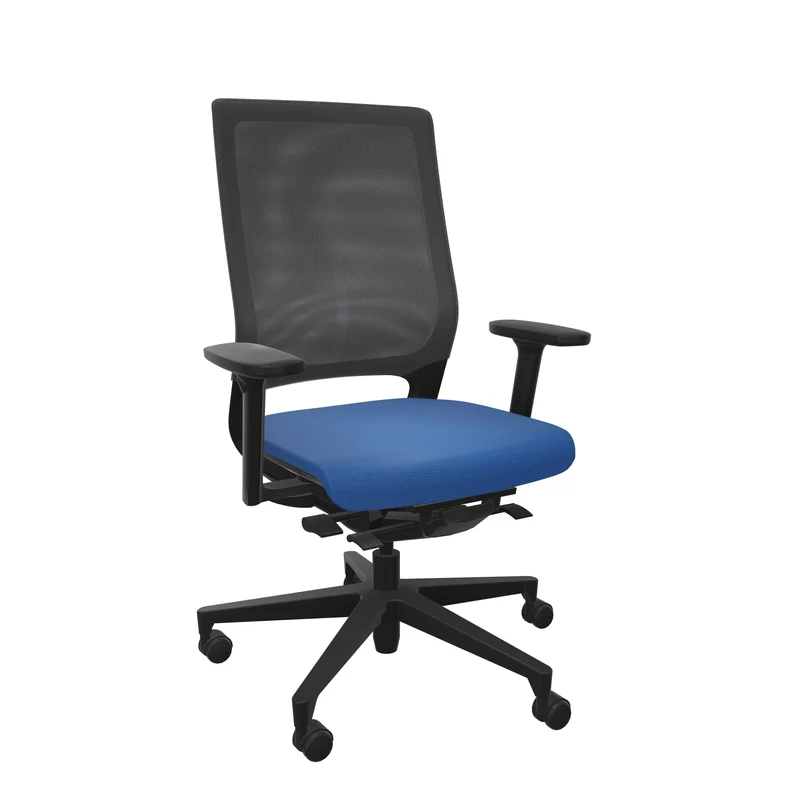 Klöber Mera Mesh Bürostuhl mit Netzrücken (mer84)