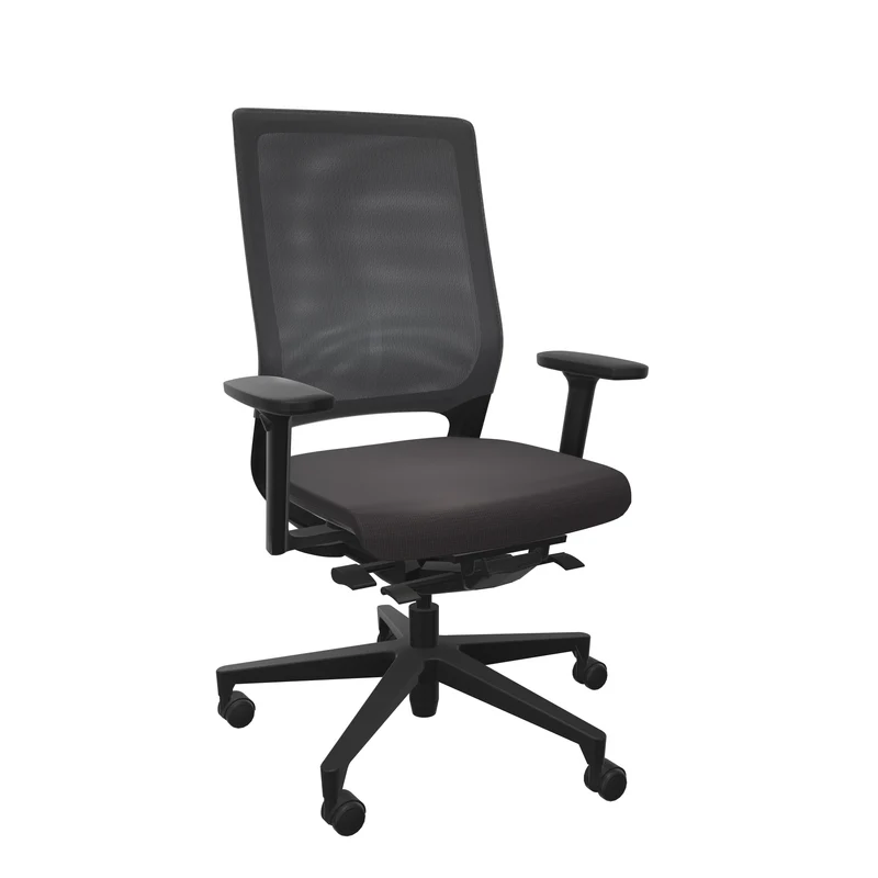 Klöber Mera Mesh Bürostuhl mit Netzrücken (mer84)