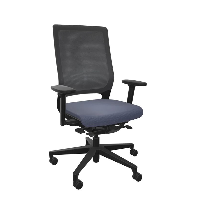 Klöber Mera Mesh Bürostuhl mit Netzrücken (mer84)