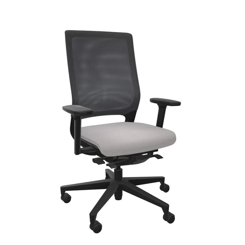 Klöber Mera Mesh Bürostuhl mit Netzrücken (mer84)