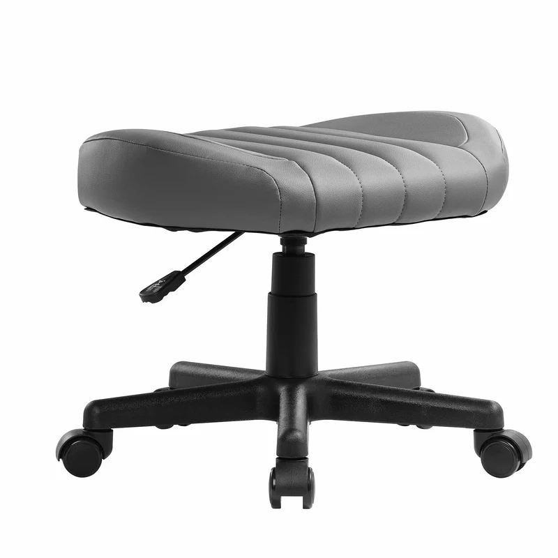 Footstool with Wheels