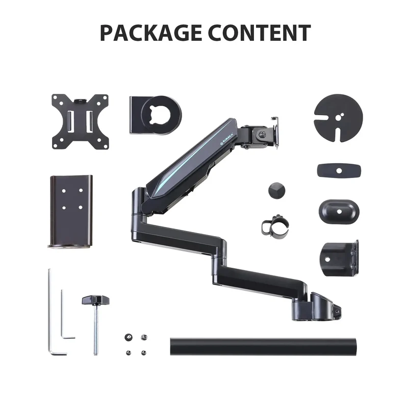 Single Monitor Arm