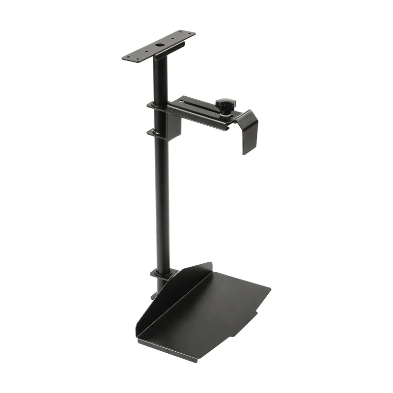Knob-operated Adjustable CPU Holder