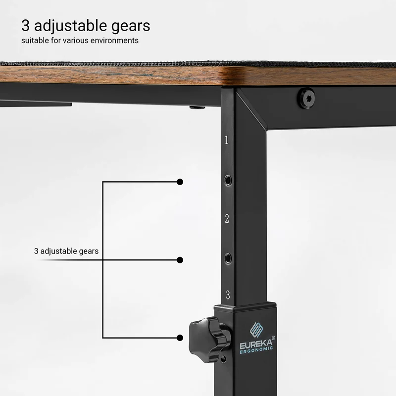 Mobile Height Adjustable CPU Cart