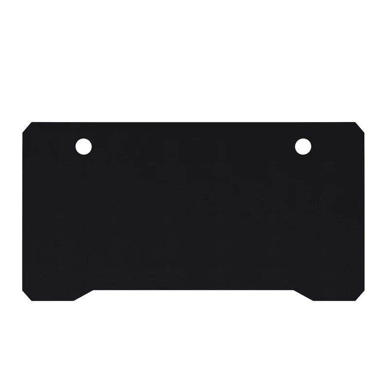 Tyr Mega Size PC Gaming Mouse Pad with Micro Weave Cloth Surface, Anti-Slip Rubber Backing and Cable Management