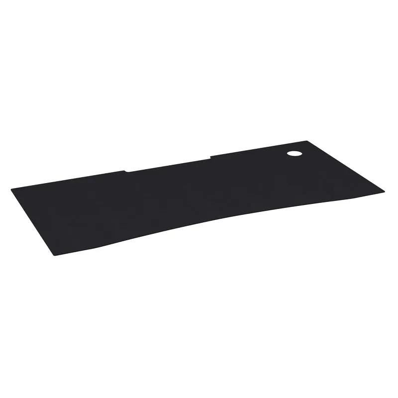 Tyr Mega Size PC Gaming Mouse Pad with Micro Weave Cloth Surface, Anti-Slip Rubber Backing and Cable Management