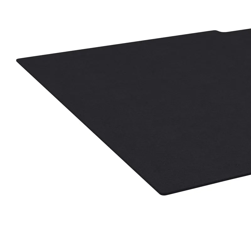 Tyr Mega Size PC Gaming Mouse Pad with Micro Weave Cloth Surface, Anti-Slip Rubber Backing and Cable Management