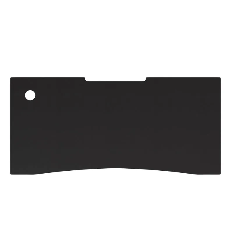 Tyr Mega Size PC Gaming Mouse Pad with Micro Weave Cloth Surface, Anti-Slip Rubber Backing and Cable Management