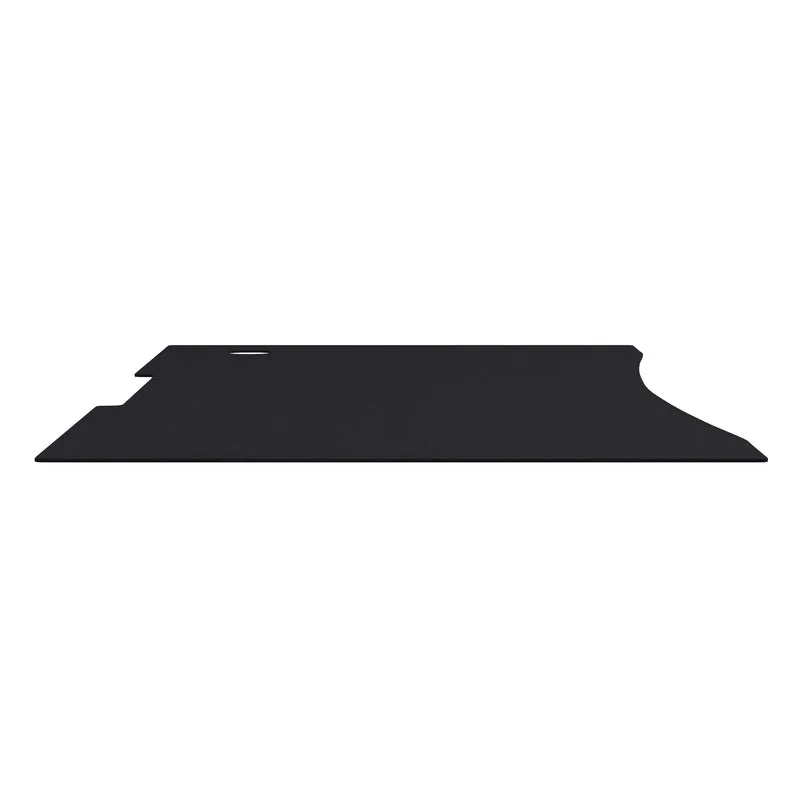 Tyr Mega Size PC Gaming Mouse Pad with Micro Weave Cloth Surface, Anti-Slip Rubber Backing and Cable Management