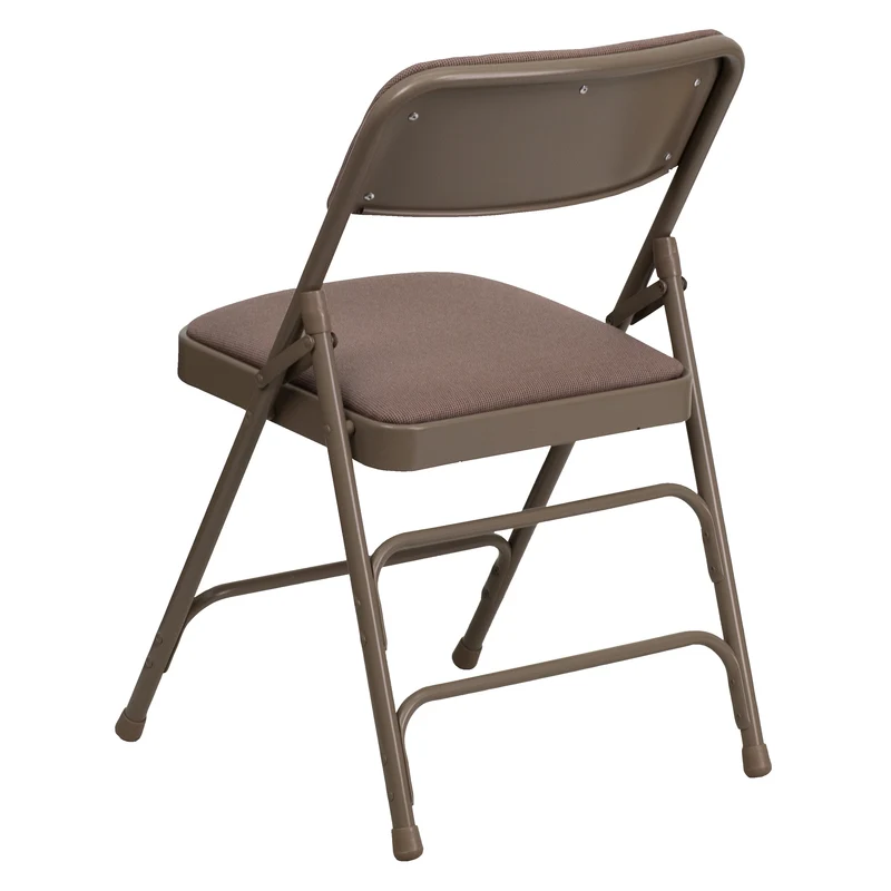 4 Pack Home & Office Portable Party Events Padded Metal Folding Chair