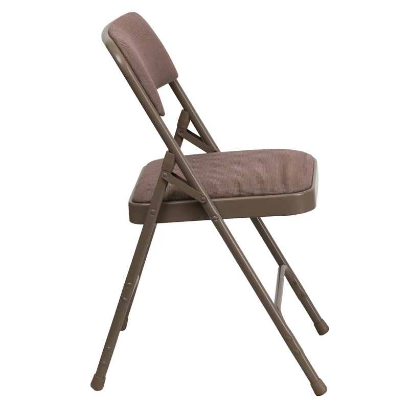 4 Pack Home & Office Portable Party Events Padded Metal Folding Chair