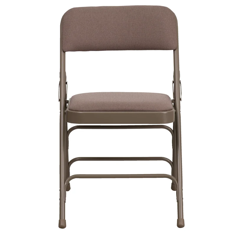 4 Pack Home & Office Portable Party Events Padded Metal Folding Chair