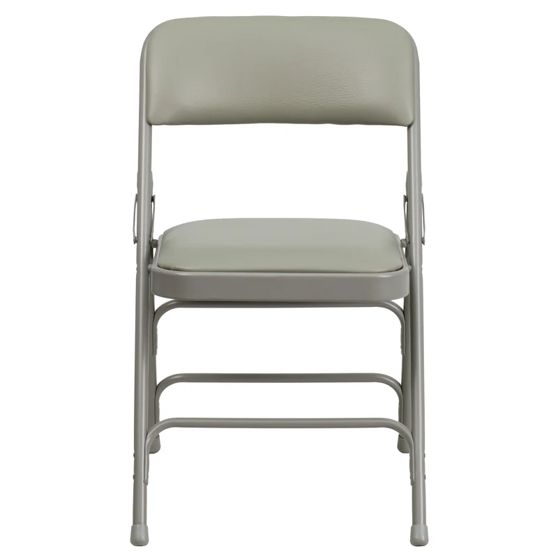 4 Pack Home & Office Portable Party Events Padded Metal Folding Chair