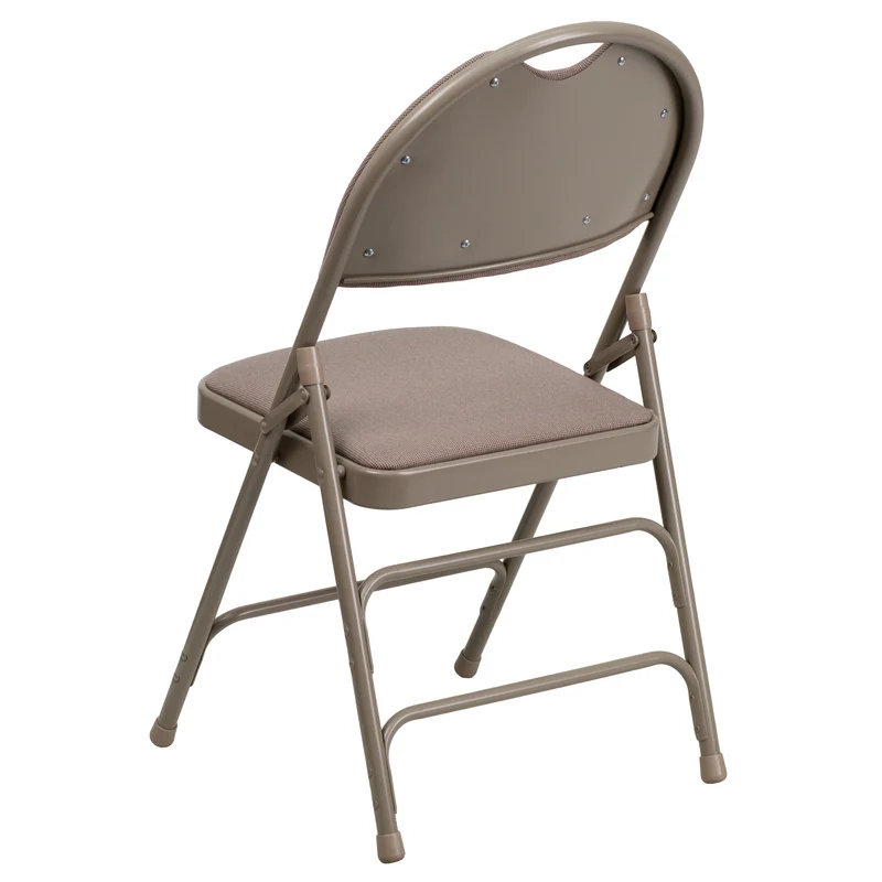 4 Pack Home & Office Easy-Carry Party Events Padded Folding Chair