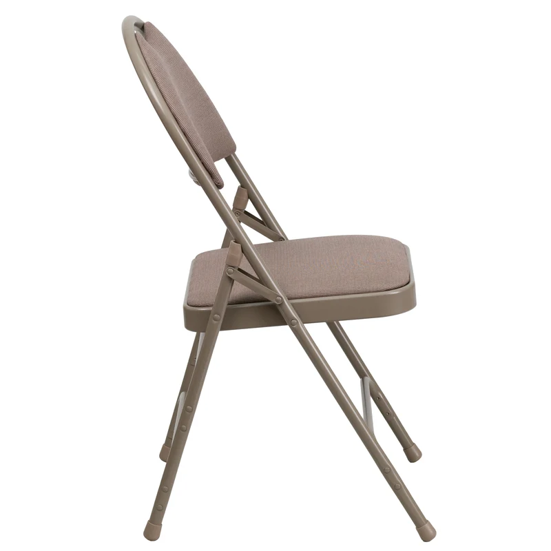 4 Pack Home & Office Easy-Carry Party Events Padded Folding Chair