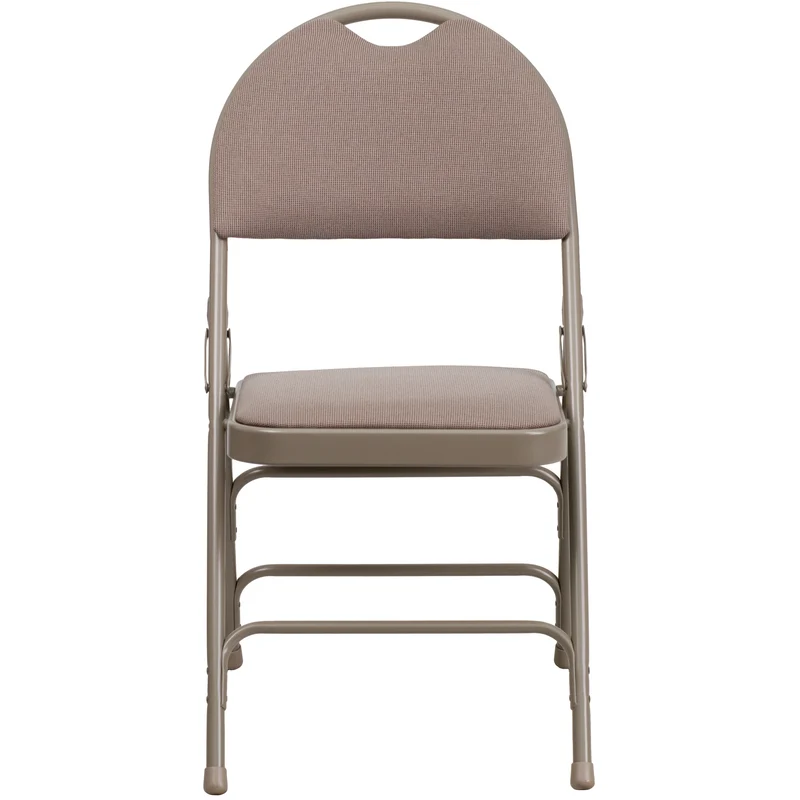 4 Pack Home & Office Easy-Carry Party Events Padded Folding Chair