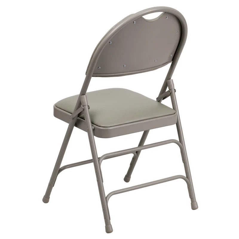 4 Pack Home & Office Easy-Carry Party Events Padded Folding Chair