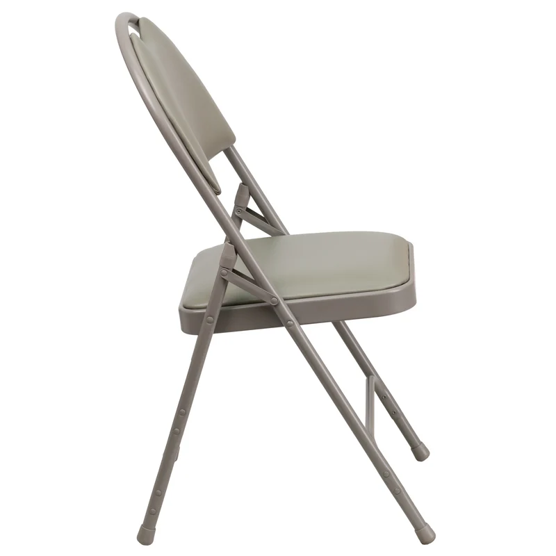 4 Pack Home & Office Easy-Carry Party Events Padded Folding Chair