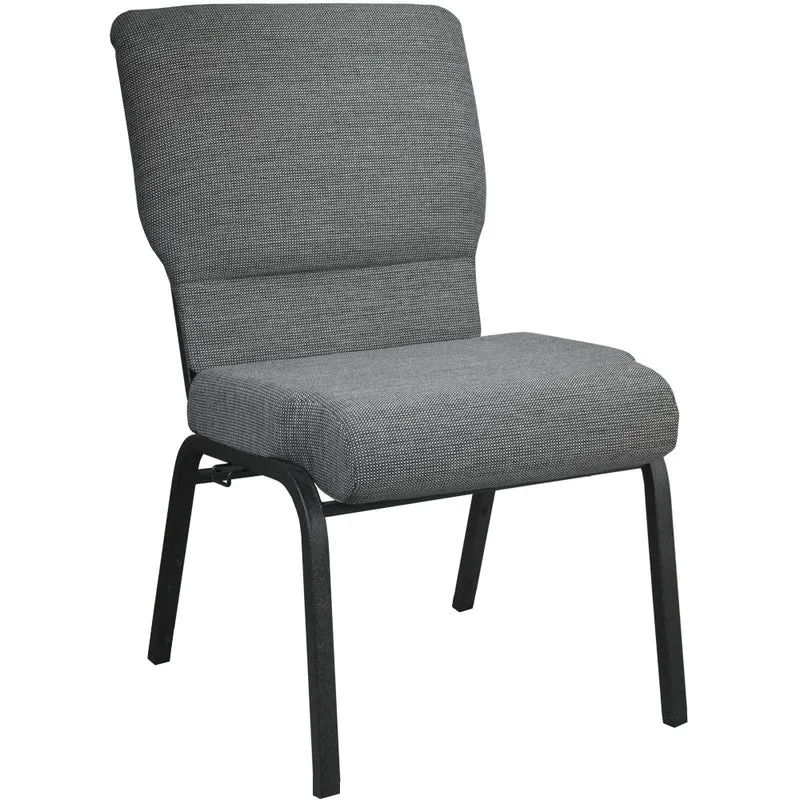 Church Chair 20.5 in. Wide