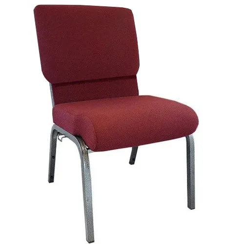 Church Chair 20.5 in. Wide