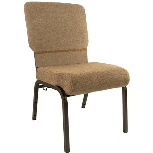 Church Chair 20.5 in. Wide