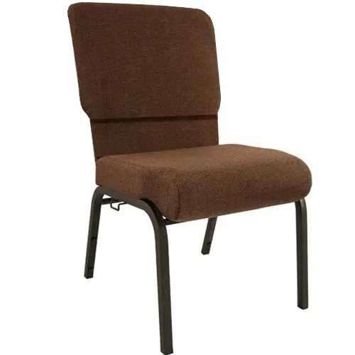 Church Chair 20.5 in. Wide