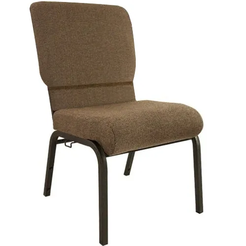 Church Chair 20.5 in. Wide