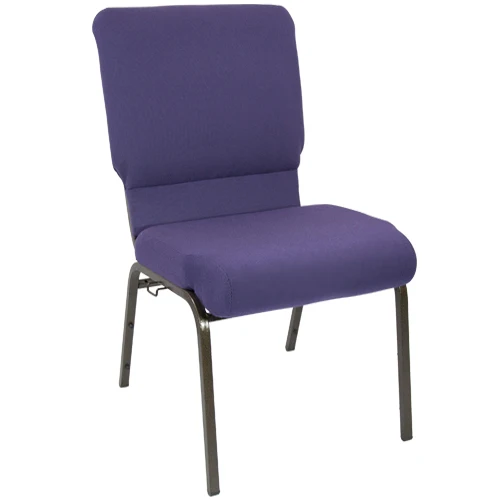 Church Chairs 18.5 in. Wide