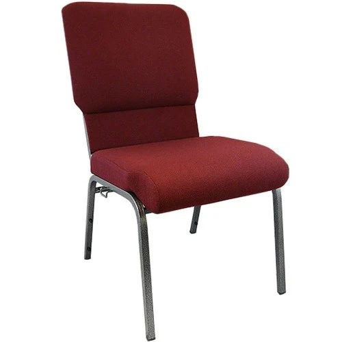 Church Chairs 18.5 in. Wide