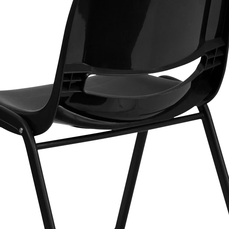 Ergonomic Shell Stack Chair - 16" Seat Daycare Home School