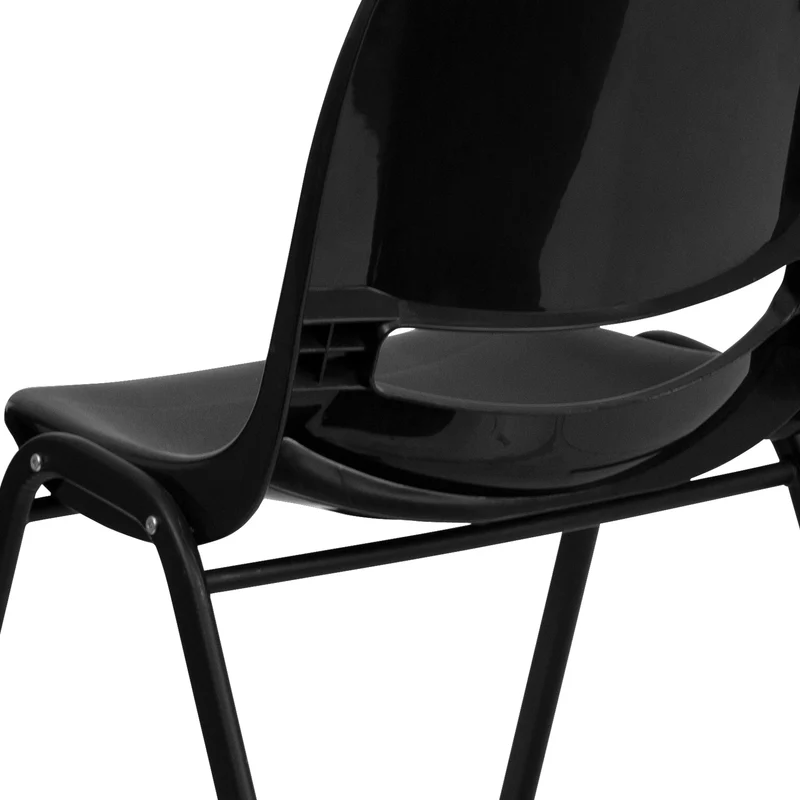 Ergonomic Shell Student Stack Chair - Classroom Chair / Office Guest Chair