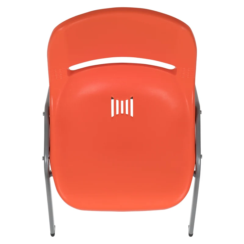 Ergonomic Shell Student Stack Chair - Classroom Chair / Office Guest Chair