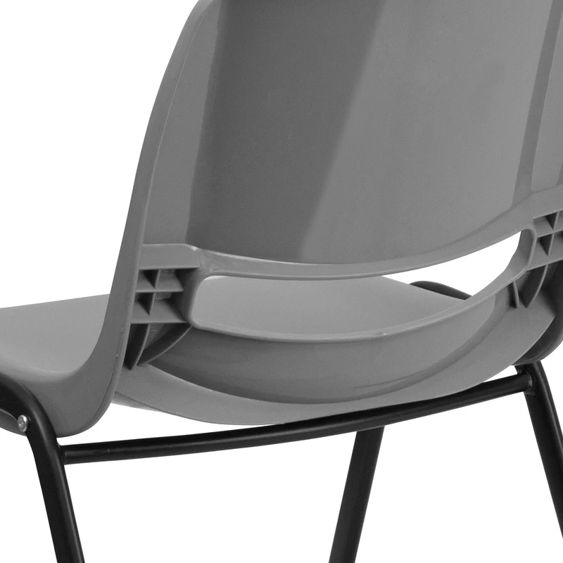 Ergonomic Shell Student Stack Chair - Classroom Chair / Office Guest Chair
