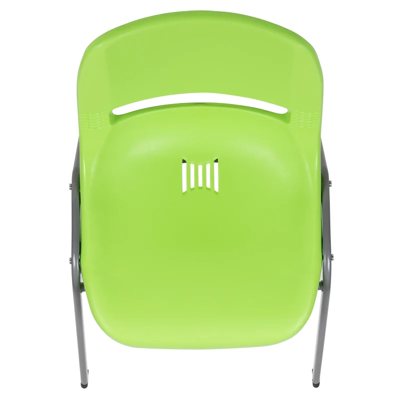 Ergonomic Shell Student Stack Chair - Classroom Chair / Office Guest Chair